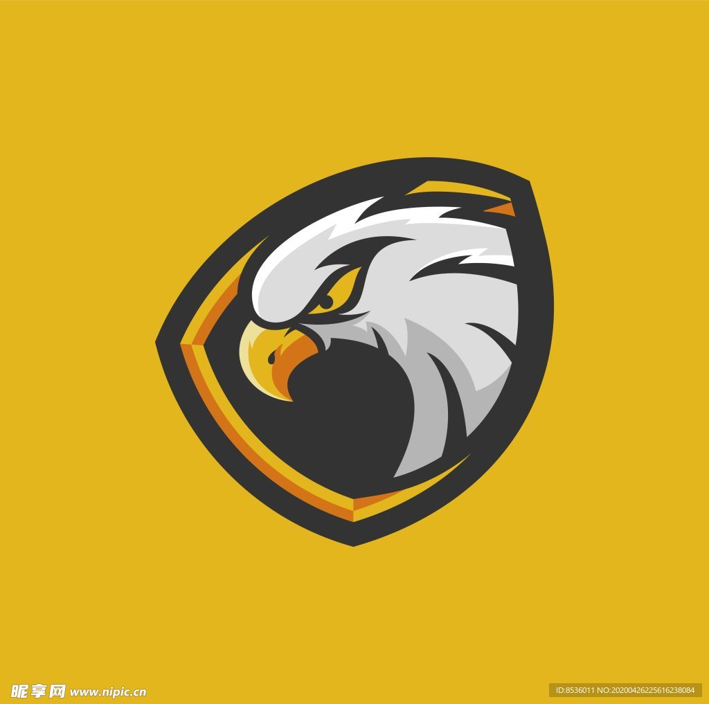 雄鹰LOGO