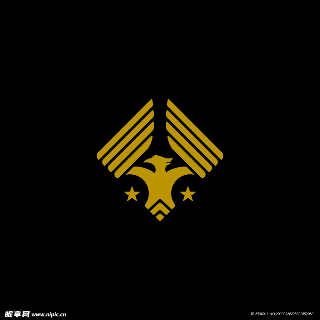 雄鹰LOGO