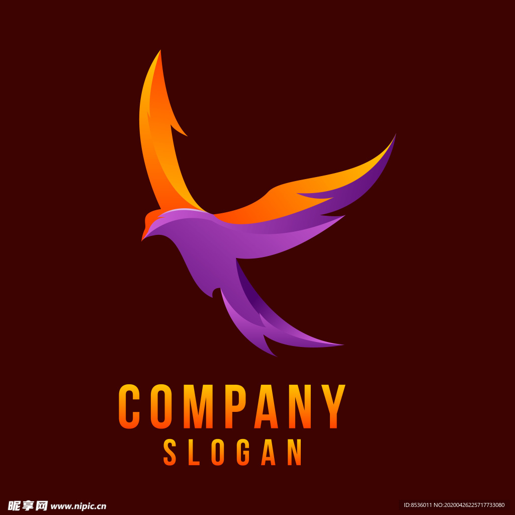 雄鹰LOGO