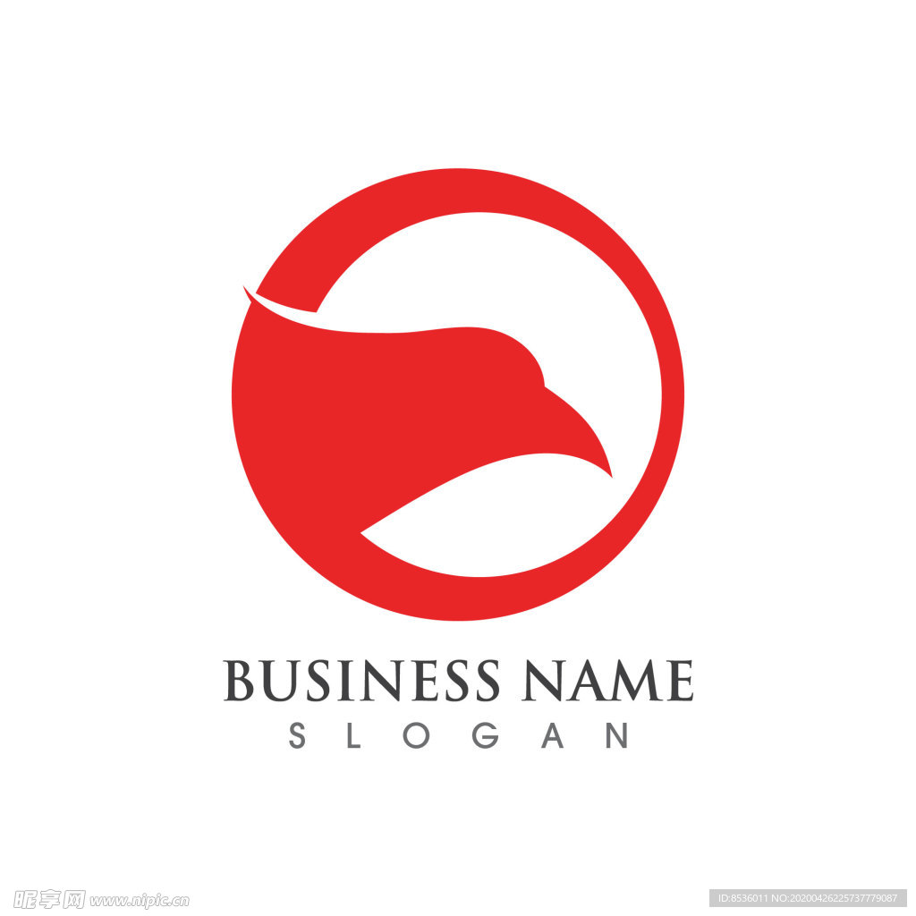 雄鹰LOGO