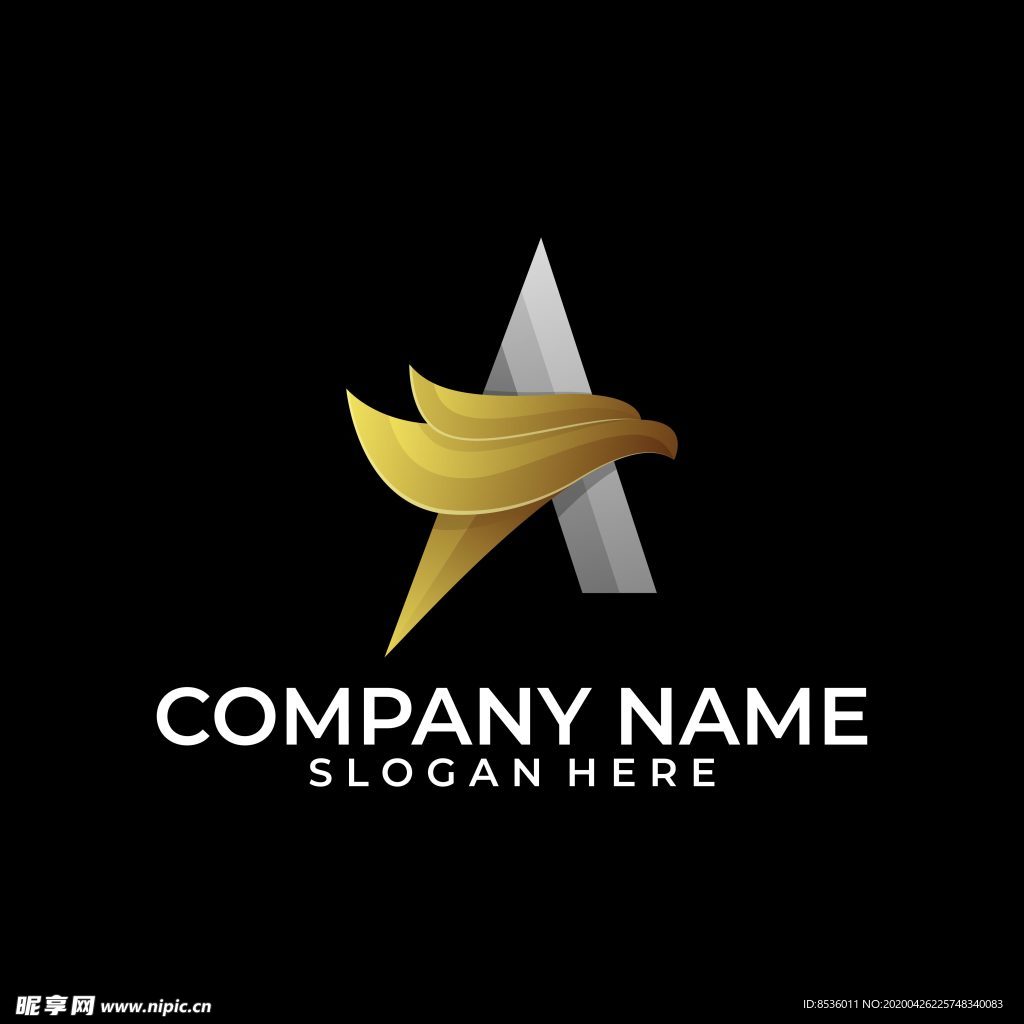 雄鹰LOGO