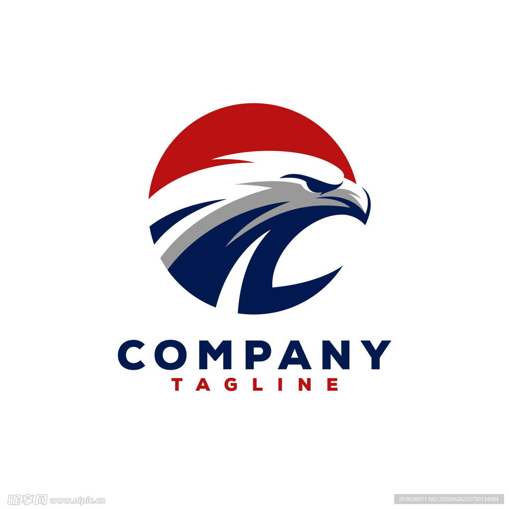 雄鹰LOGO