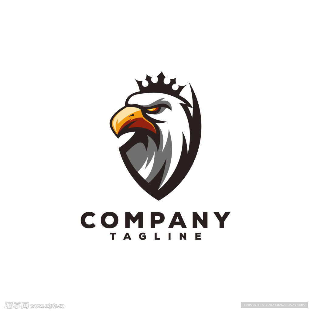 雄鹰LOGO
