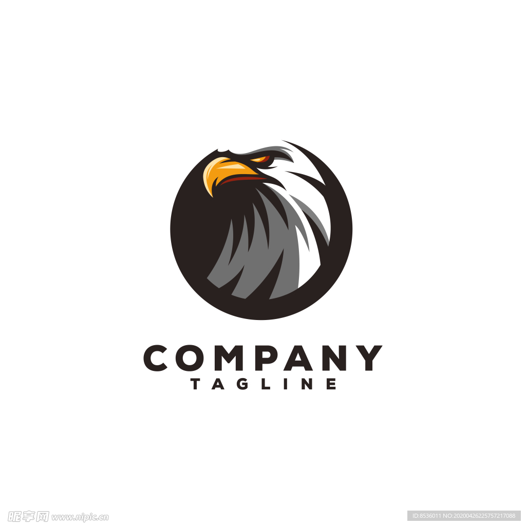 雄鹰LOGO