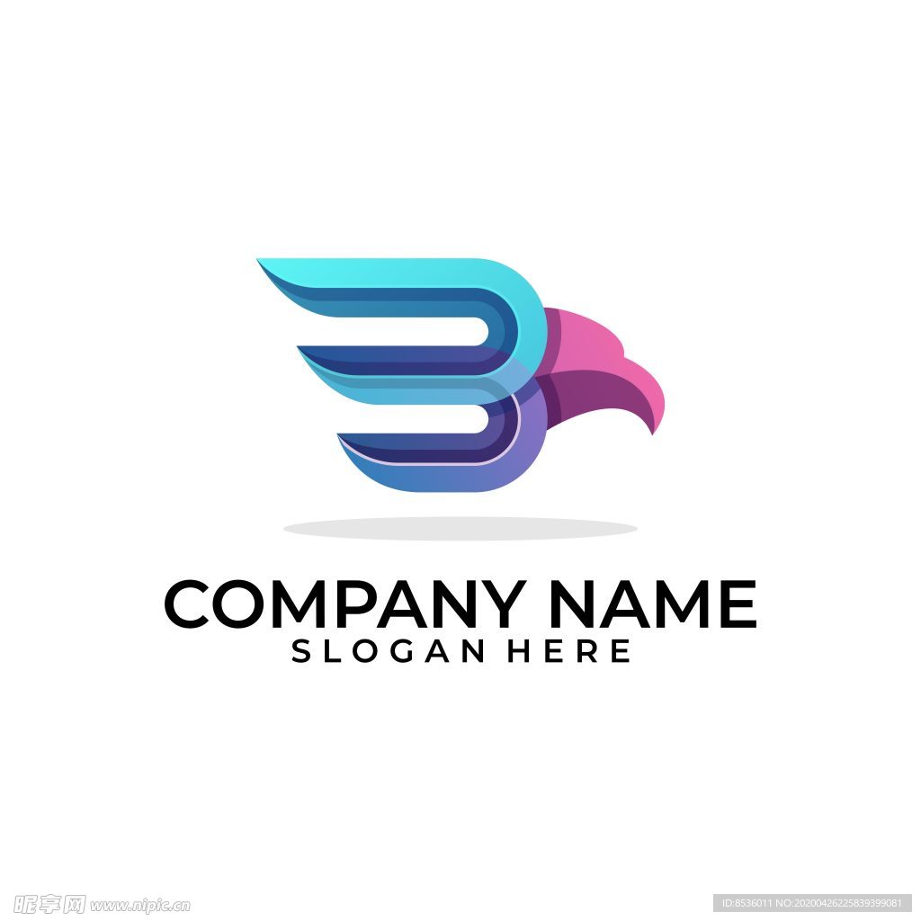 雄鹰LOGO