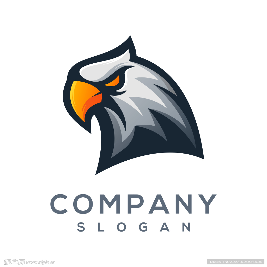 雄鹰LOGO