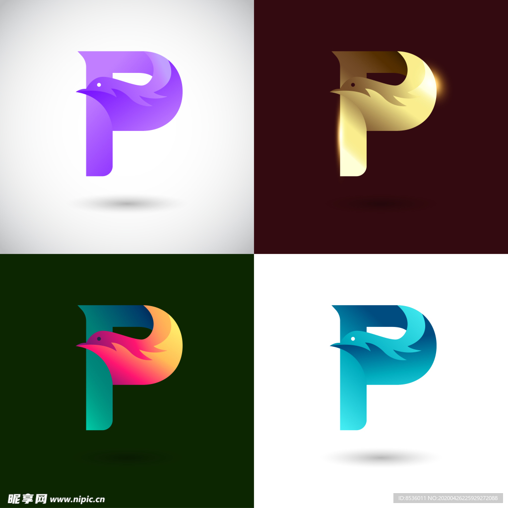 雄鹰LOGO