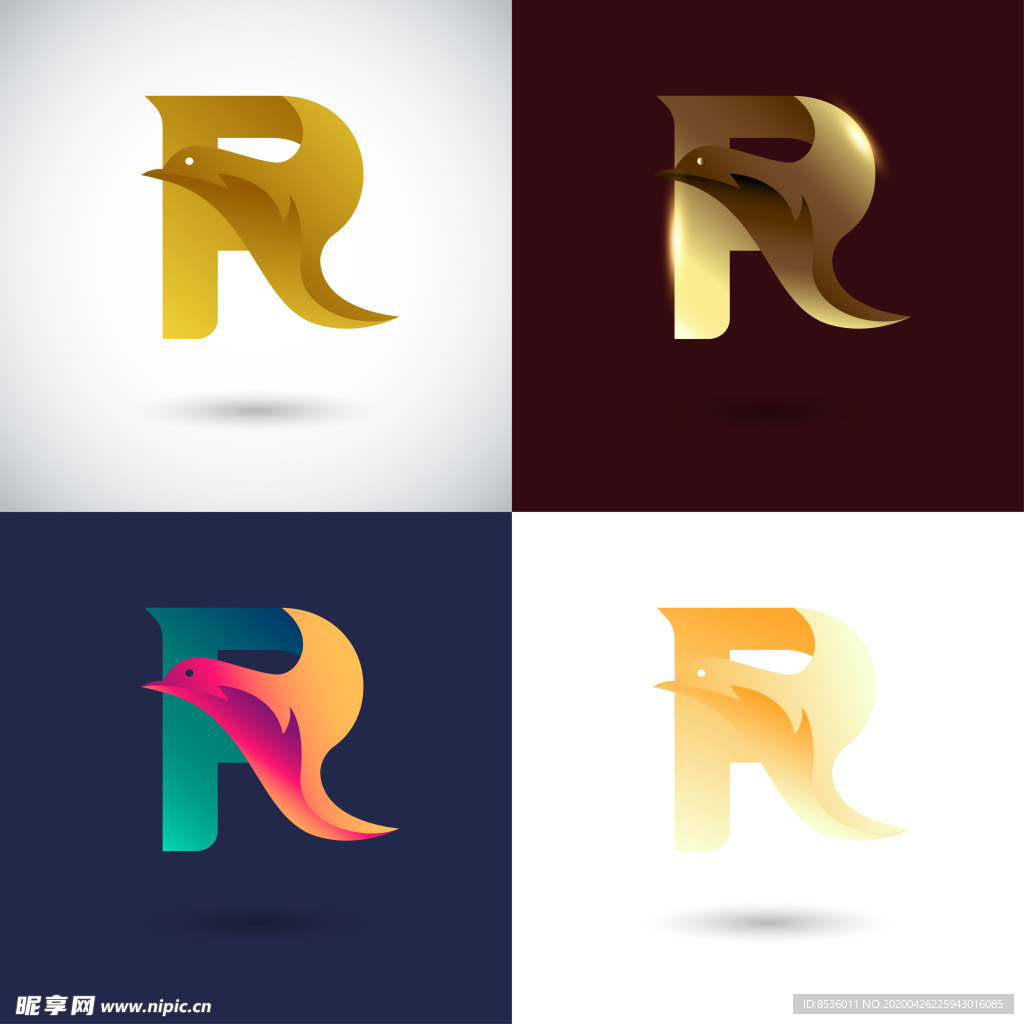 雄鹰LOGO