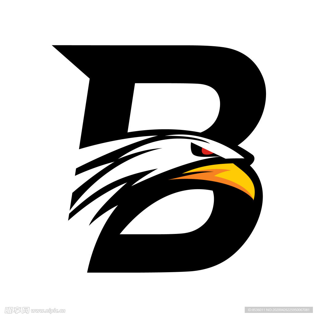 雄鹰LOGO