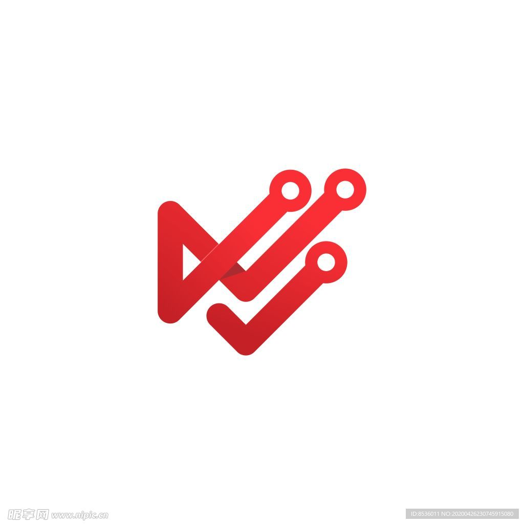 电子大脑LOGO