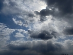 天空