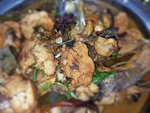小鸡炖蘑菇