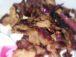孜然牛肉