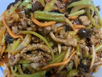 鱼香肉丝
