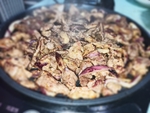孜然牛肉