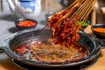 串串火锅