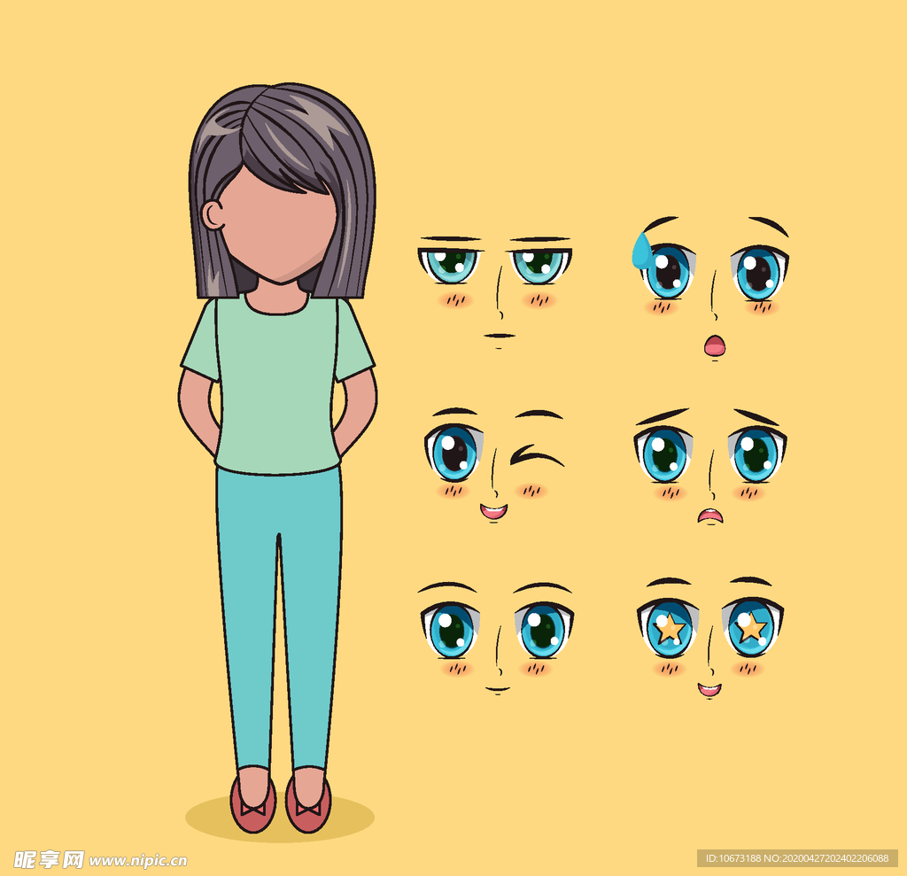 表情