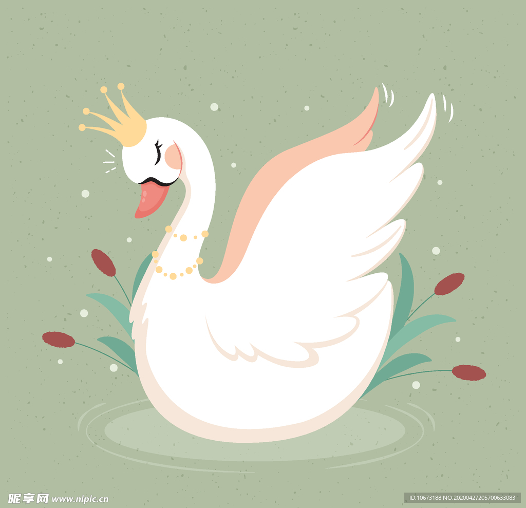 天鹅