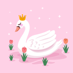 天鹅