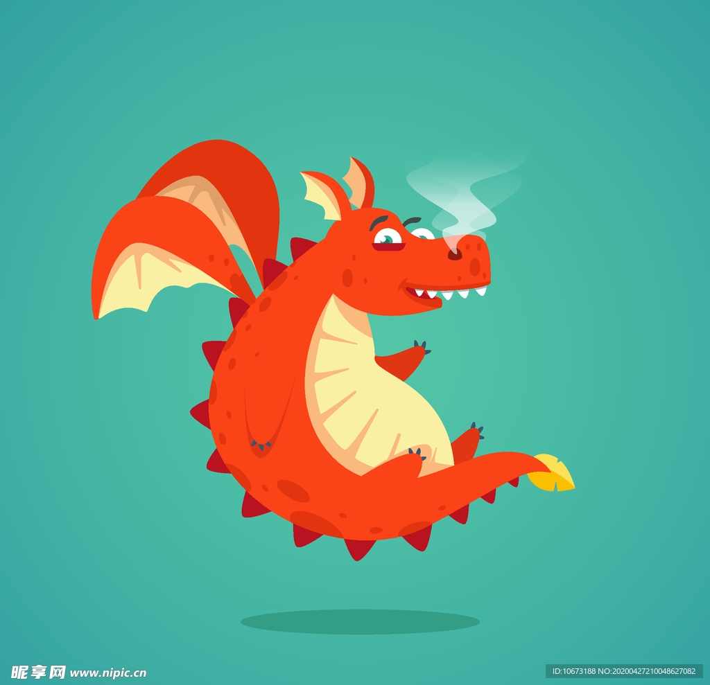 龙