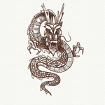 龙