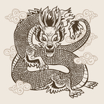 龙