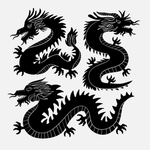 龙