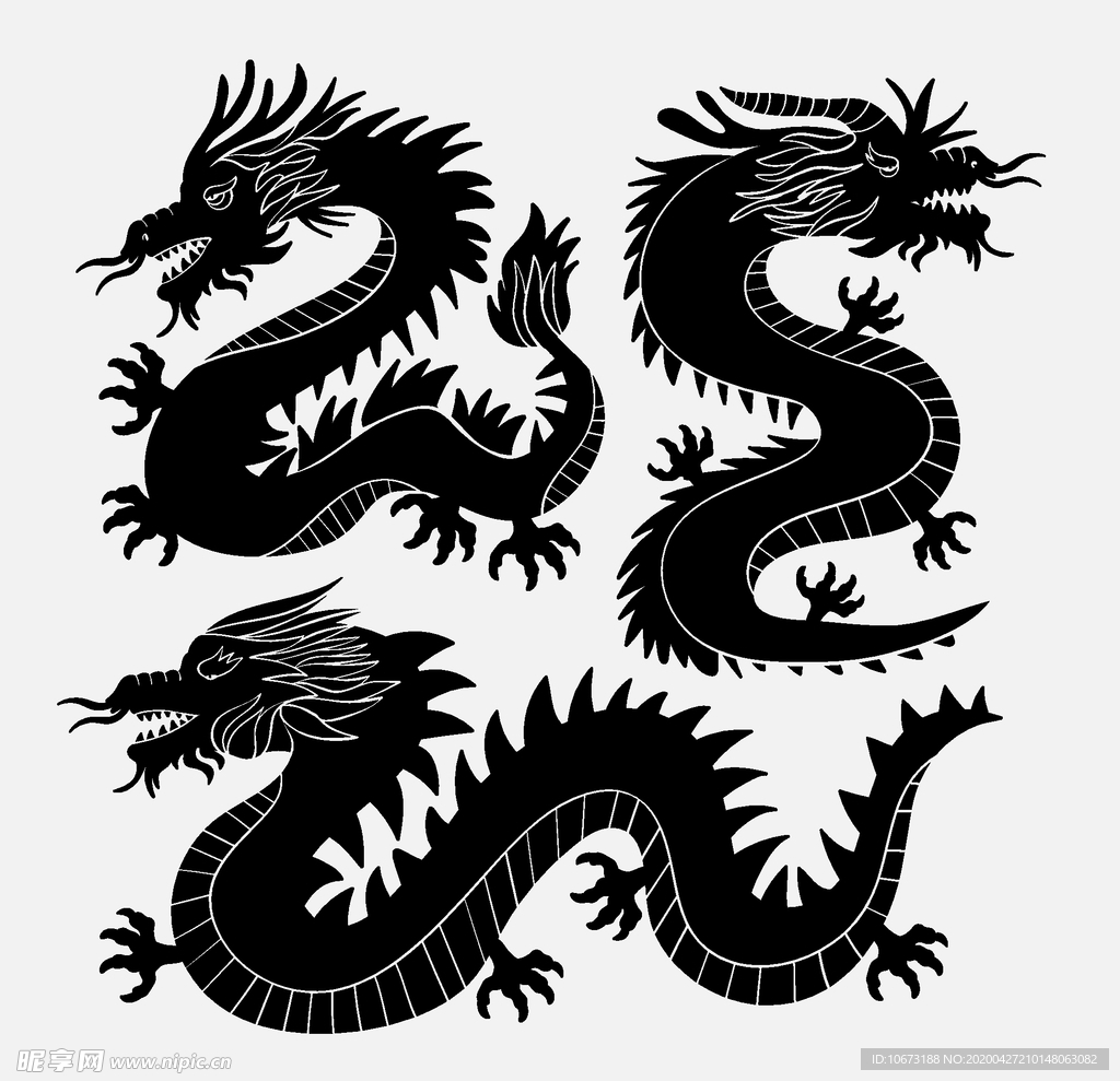 龙