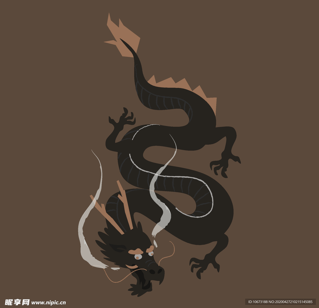 龙