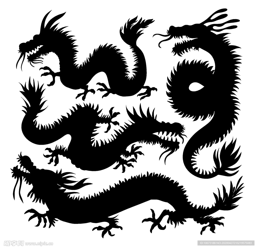 龙