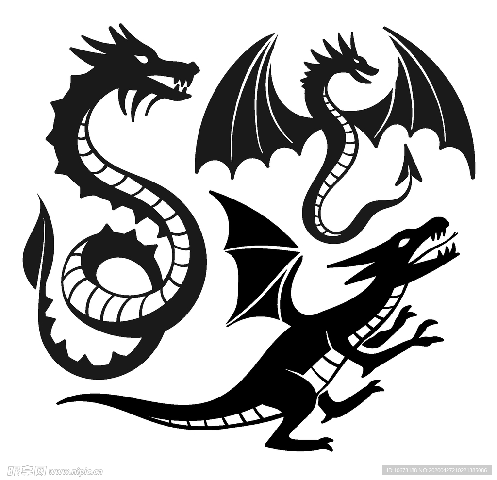 龙
