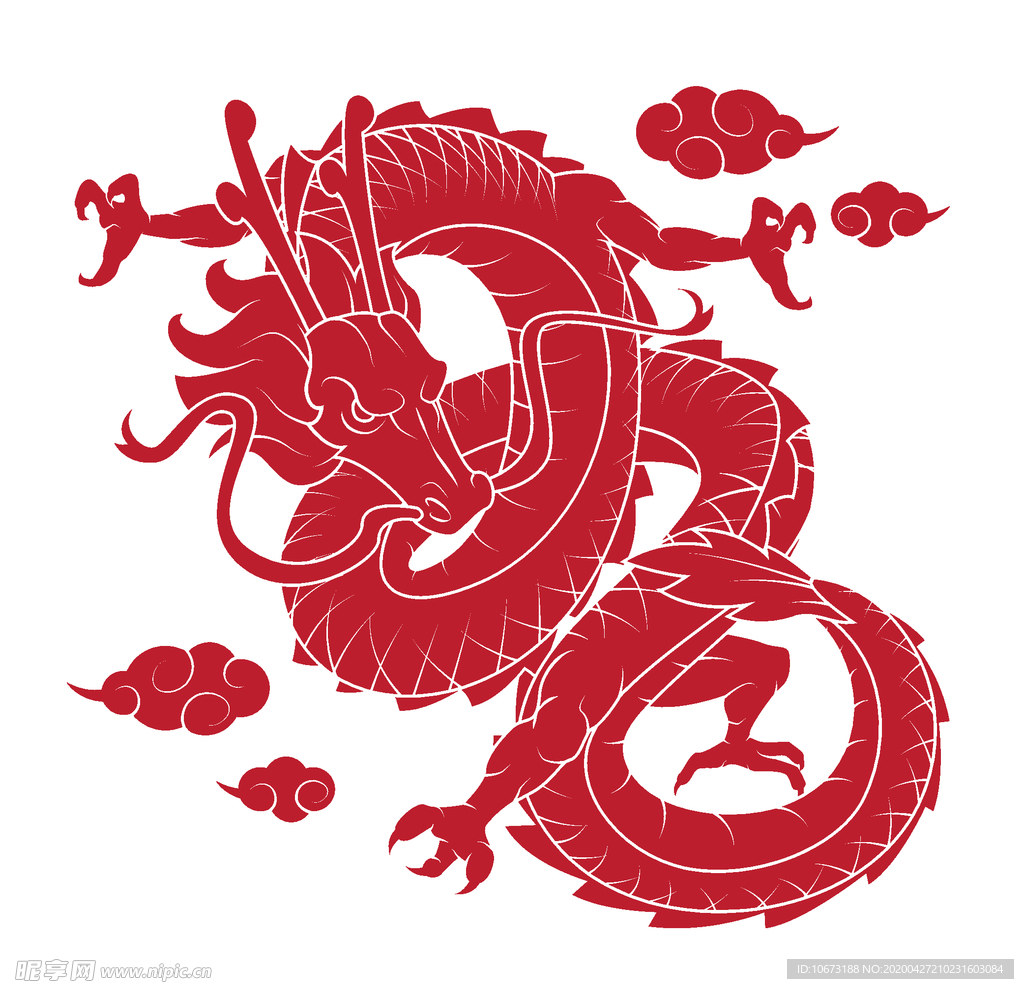 龙