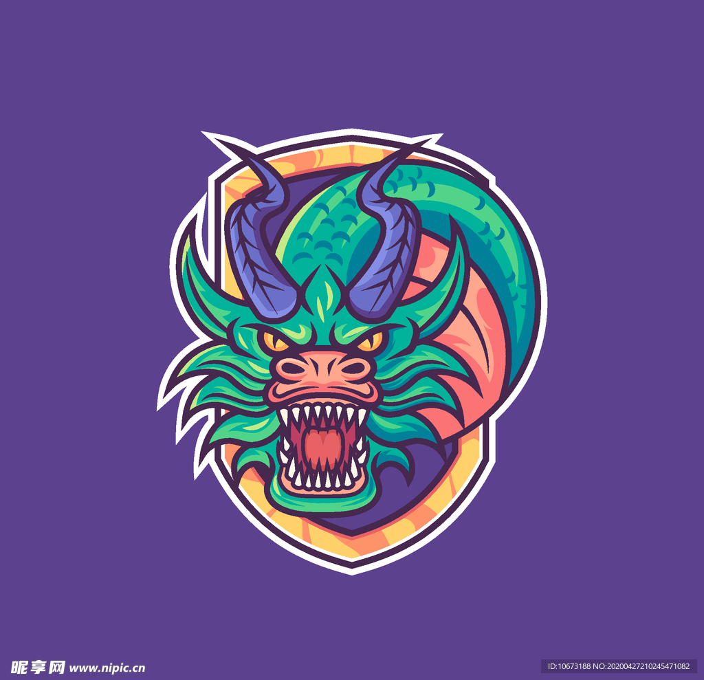 龙