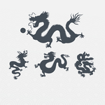 龙