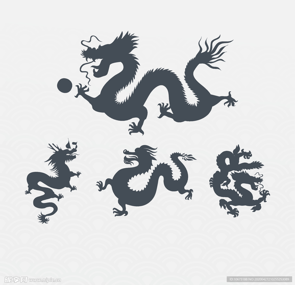 龙