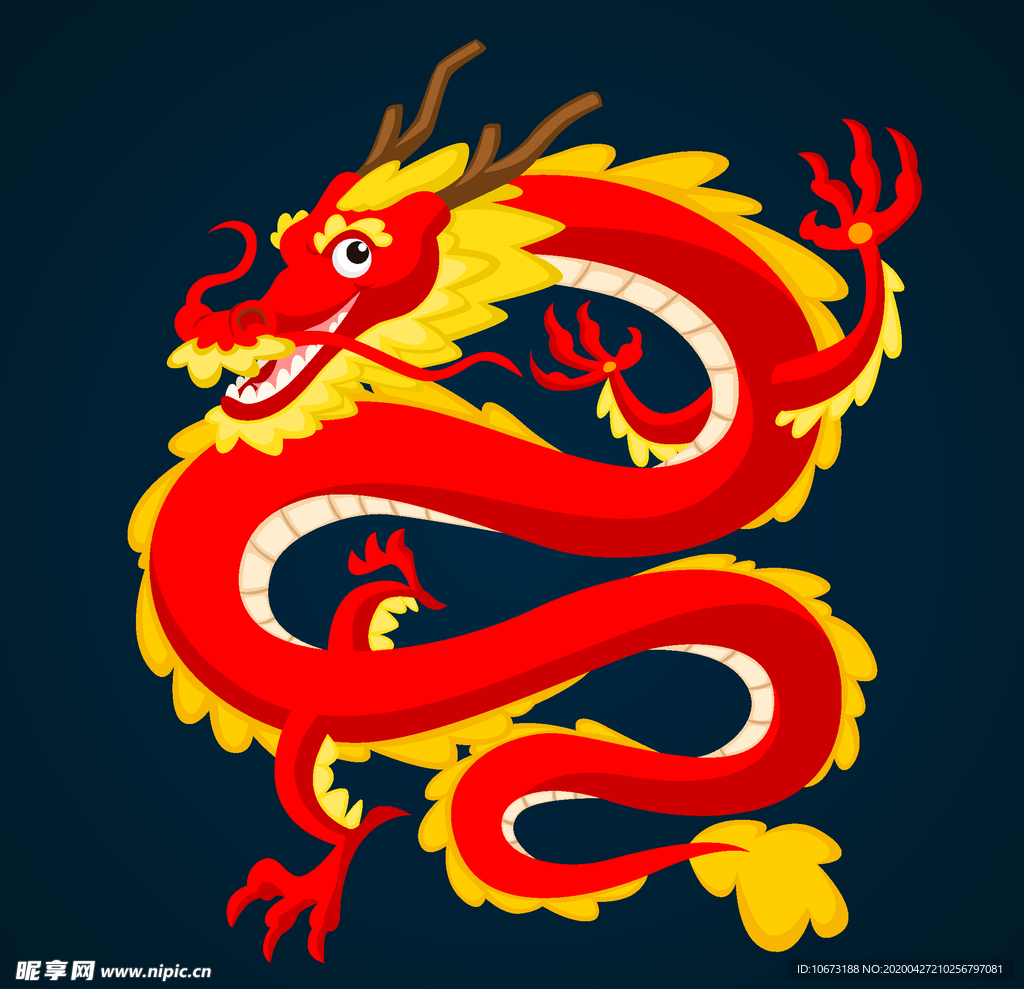 龙