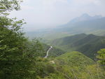 嵩山春色