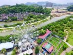江门鹤山公园生态农村