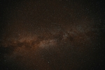 星空宇宙星光背景