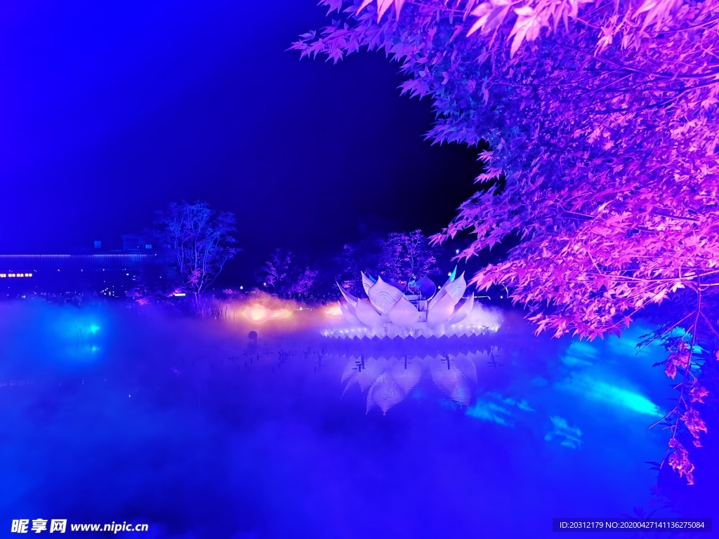 拈花湾