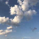 白云
