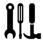 维修工具图标