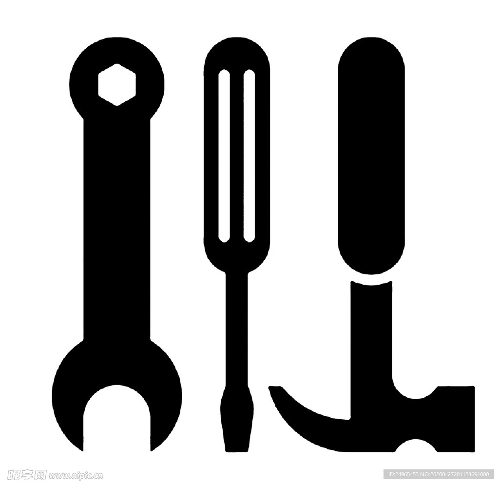 维修工具图标