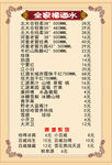 打孔 单页   菜谱  炒菜