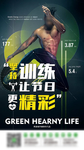 健身微信稿