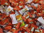 奶糖  软糖 糖果 糖