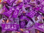 软糖 糖果 糖