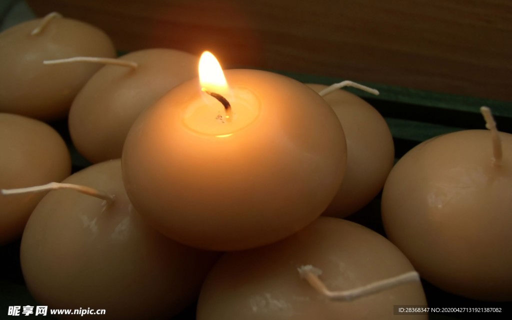 蜡烛