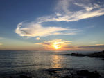 夕阳