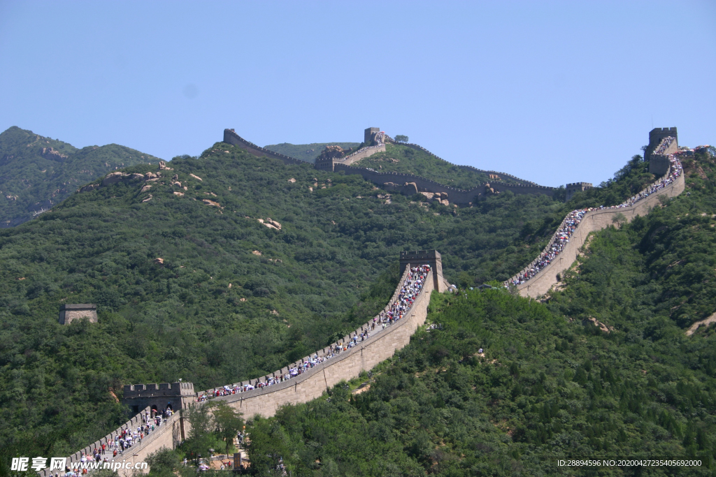 中国长城